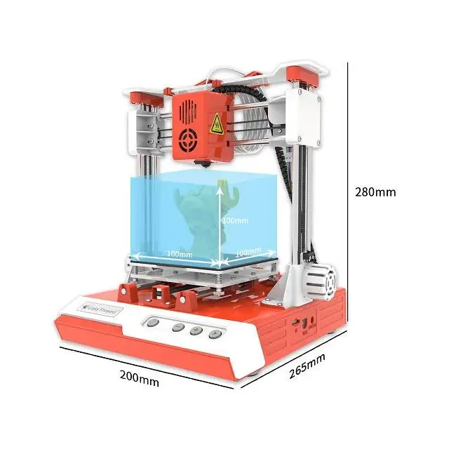 Twotrees Sapphire Pro 3d Printer Kit Mks Robin Nano ar Rail Bmg Extruder Large Area Printing