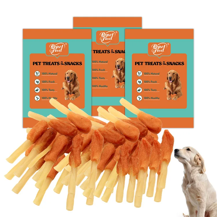 Заводская поставка оригинальная натуральная паста из куриного мяса корм для собак лакомства закуски домашних животных