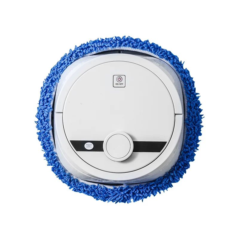 Smart Home Appliances Robotic Dust Cleaning Machine Robot Vacuum Cleaner Portable Floor Mopping Sweeper