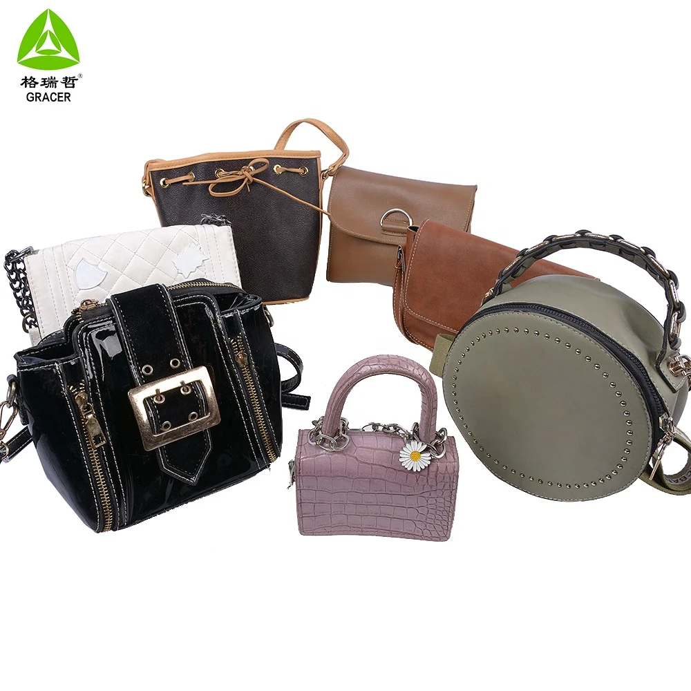 Second Hand Bags In Bales Used Bags Women Handbags In Korea