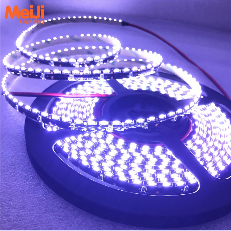 flexible led strip light 335 side view led strips batterie+luci+led+strip