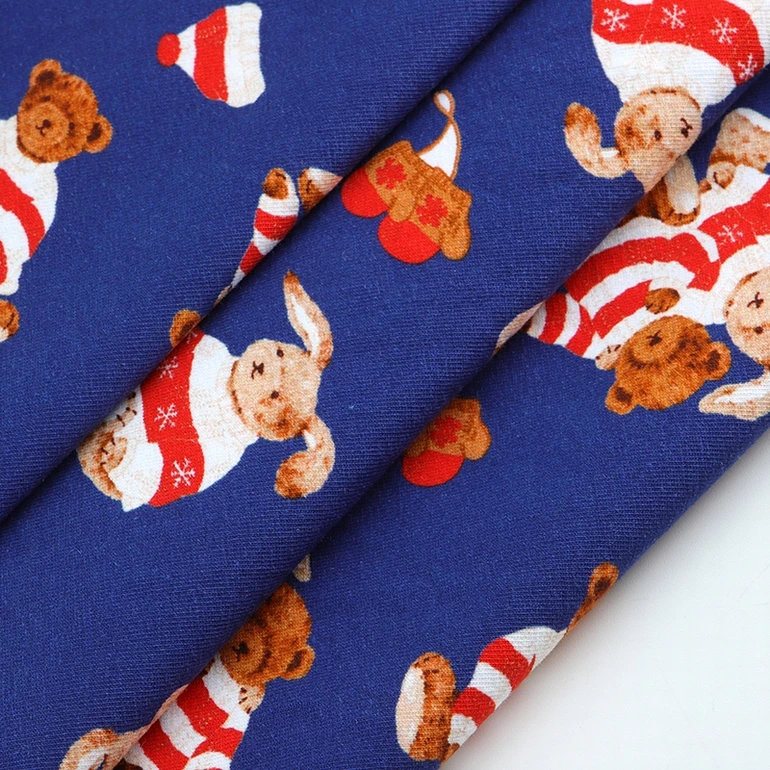 Wholesale Cheap Price Custom Logo Fabric Print Knitted Cotton Cheap Single Jersey Fabrics