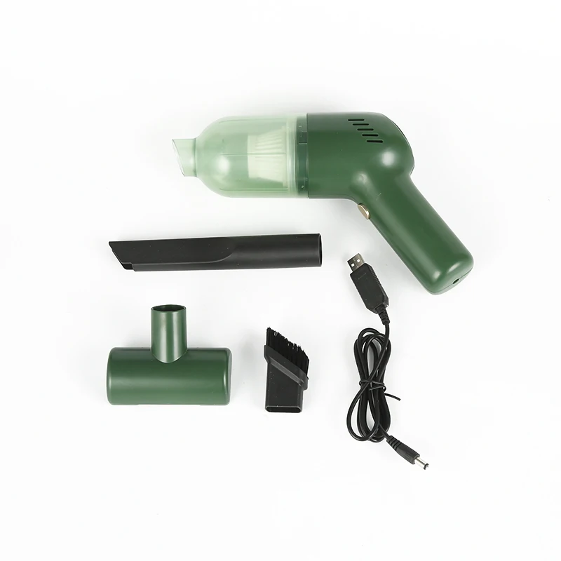 
Fashion Designed Mini Size Portable Cordless Vacuum Cleaner 