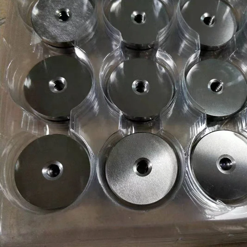 2 унции (56 7 г) вольфрамовый противовес натурального цвета с 1/4 или 5/16 резьбовыми охотничьими стабилизаторами