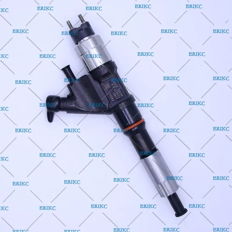Common Rail Injector 095000-6700 095000-6701 China ERIKC Diesel Injector Assy R61540080017A for SINOTRUK HOWO R61540080017A