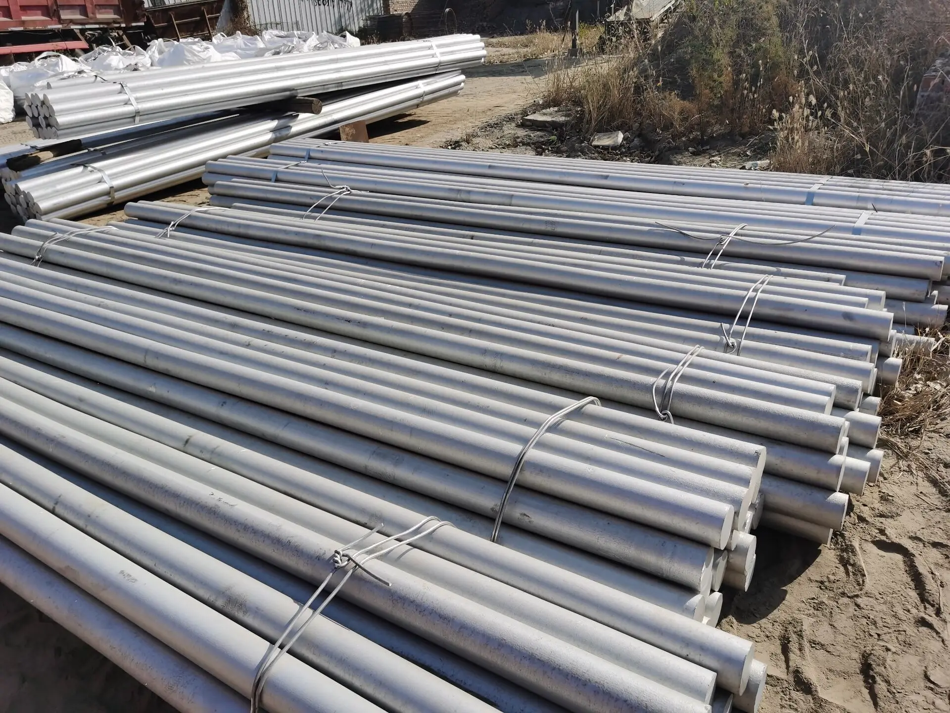 Aluminium Alloy Grade Aluminum Flat Bar high