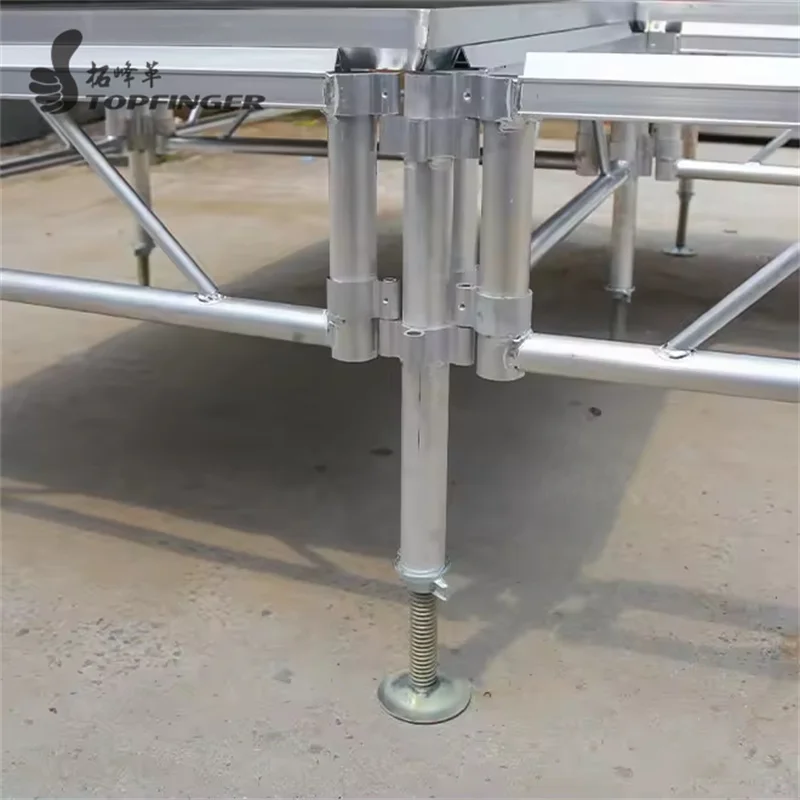 Mobile Concert Stage/Portable Stage Platform/Aluminum Stage Platform No reviews yet