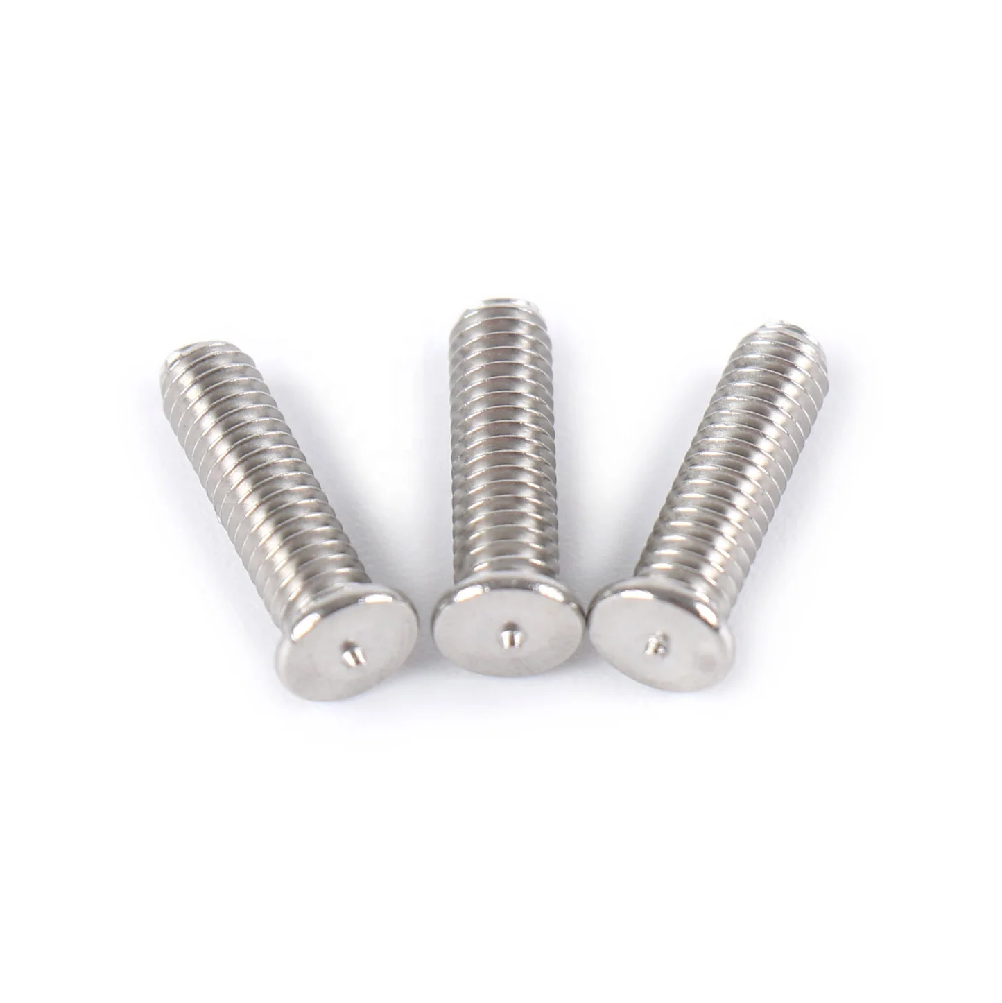 Wholesale M5 M6 Welding Studs/Bolt Stainless Steel Spot Welding Screws Weld Nut
