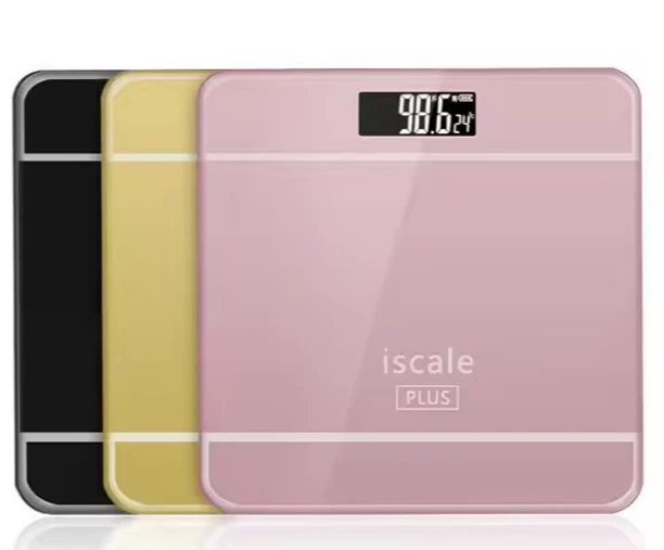 Электронные весы для ванной комнаты