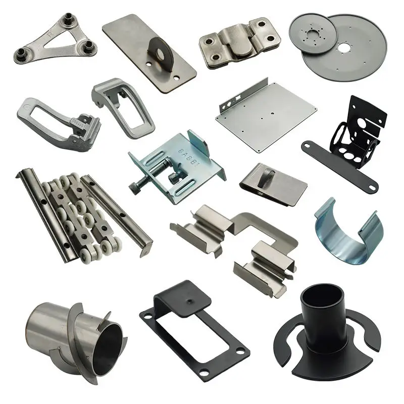 Customized Services Stainless Steel Bending Aluminum Welding Powder Coating Sheet Metal Fabrication