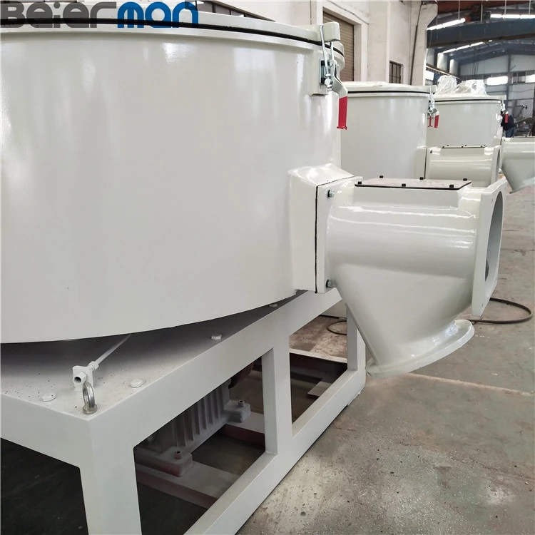 Big Volume High Quality PVC Mixing Unit Hot And Cooling Mixer for Powder Mixing Raw Material Mixing