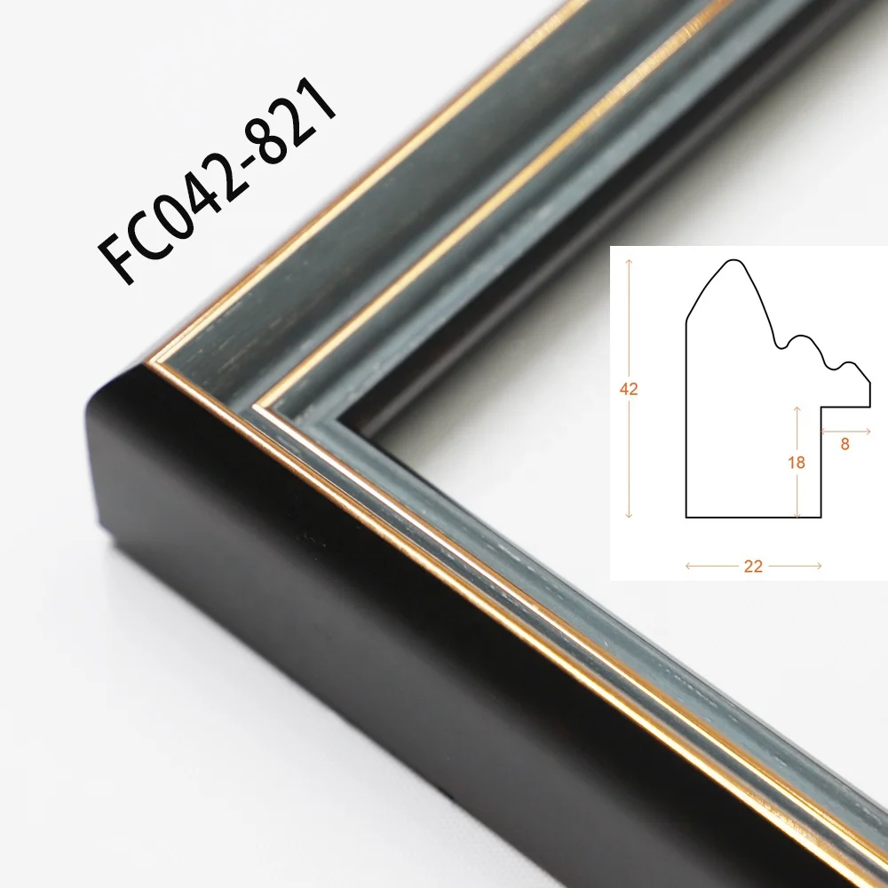 modern frame moulding framing material line