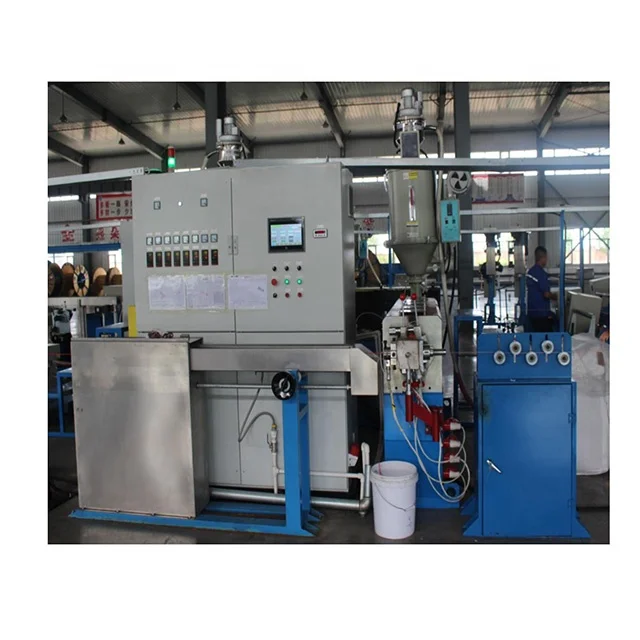 YSY-70+35 Hot sale Extrusion line of the wire & cable, power cable Extrusion machine