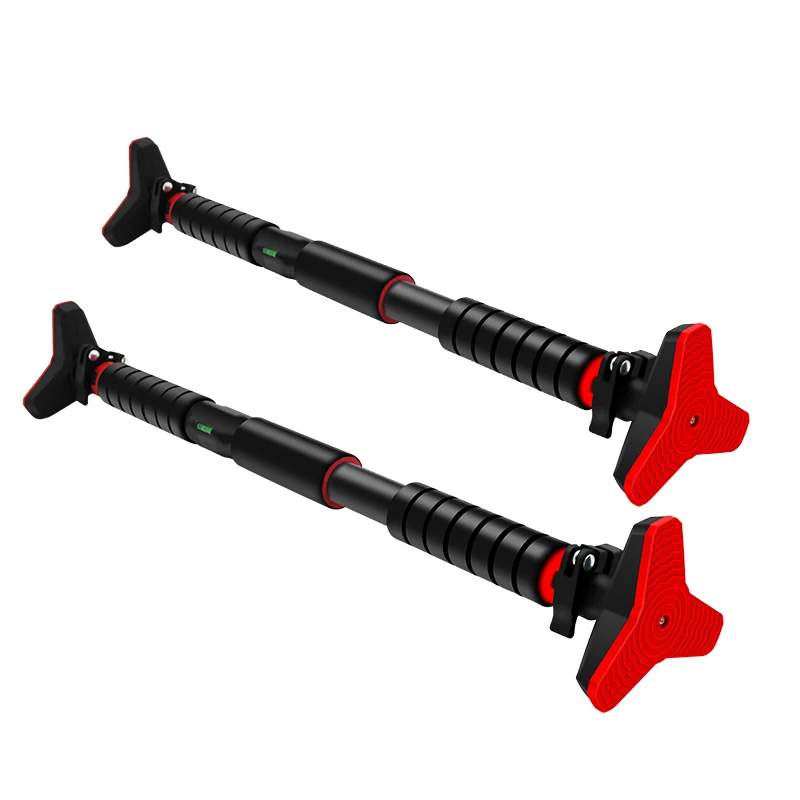 multifunctional wall mount chin dip station gym equipment pulley pull up bar