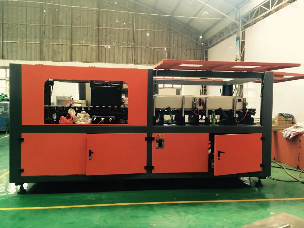 
PET blow molding machine full auto plastic bottle blow moulding machine 