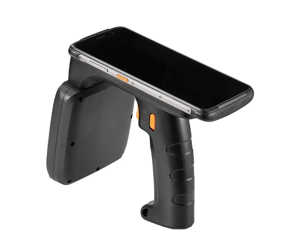 Hopeland Wing 820 Android система UHF RFID ручной для розничной продажи CE FCC