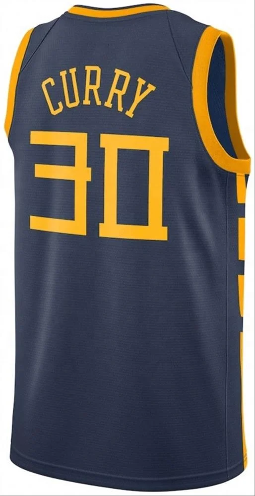 Kevin Durant 35 Stephen Curry 30 Golden State 23 Draymond Green 9 Andre lguodala 11 Klay Thompson stitched Embroidery Logos