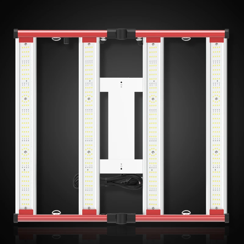 AGLEX 240W High Yield Full Spectrum Dimmable Grow LED Light for Indoor Plant Grow Light