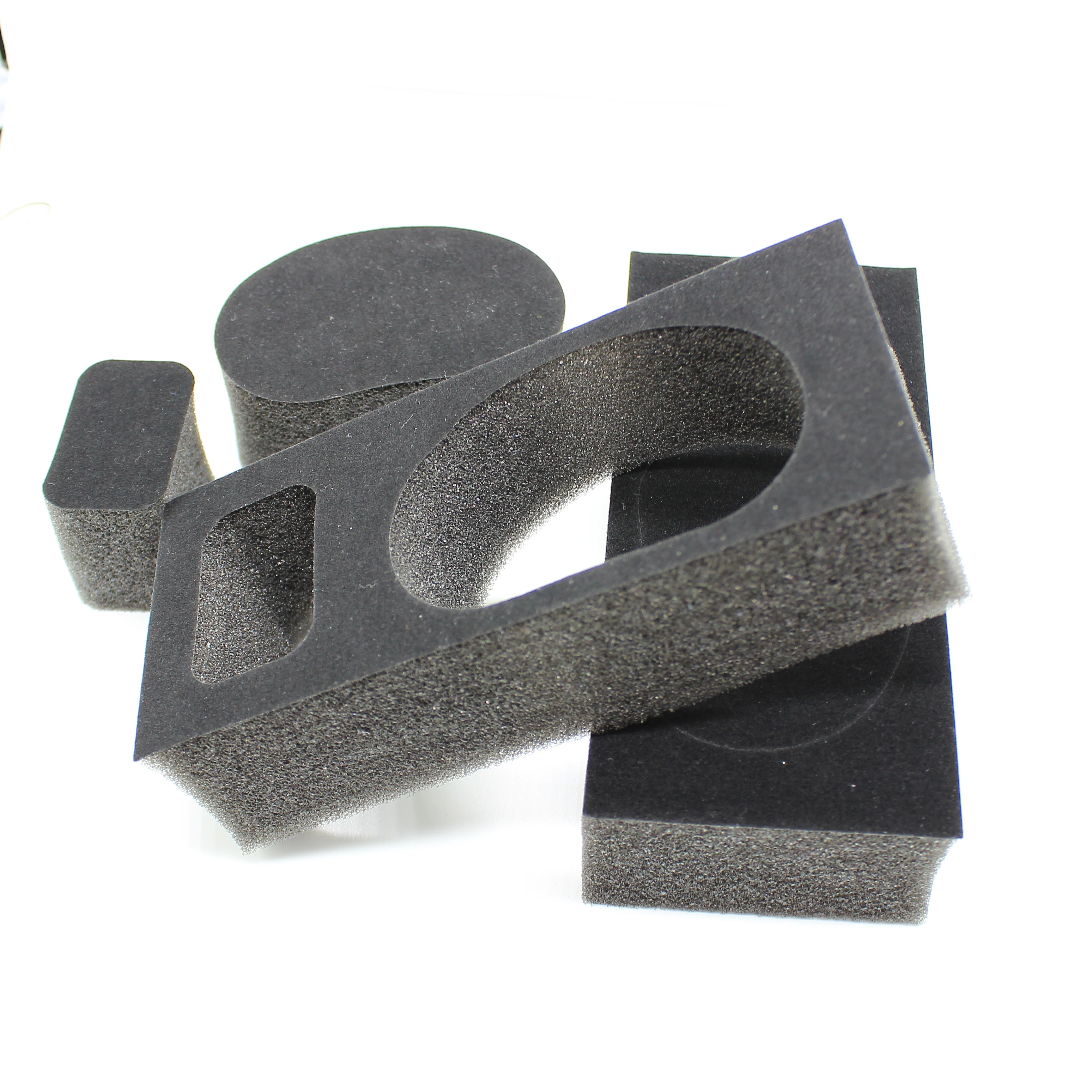 Protective Material Customized Foam Packaging Insert Sponge Foam Factory Soft PU Sponge Foam Insert Sheet For Packaging