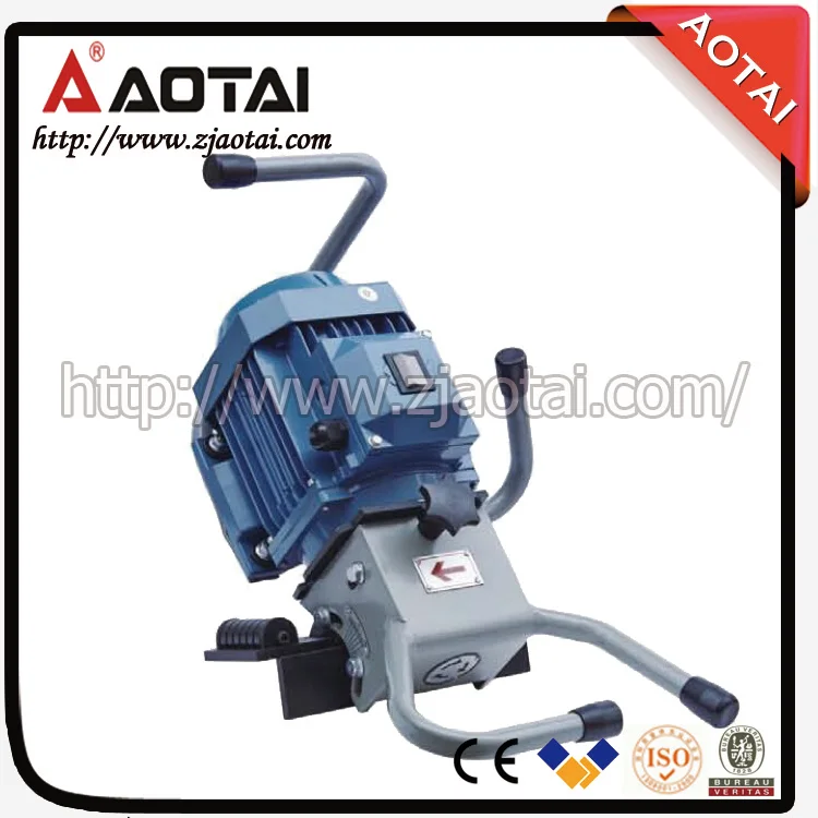 
Plate chamfering machine 