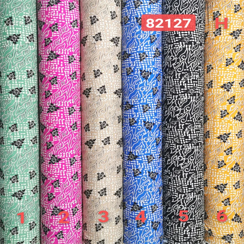 5000+ Beautiful Designs Customized Printed 100 Rayon Viscose Fabric with High Quality