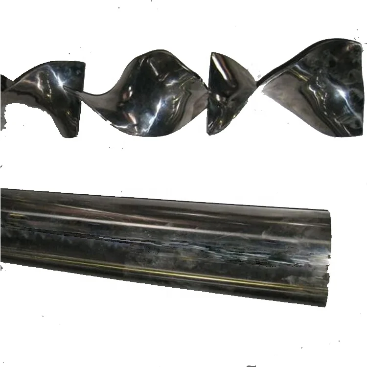 Statikmischer Static Mixer with SS304/SS316/ PVDF/PTFE plate element