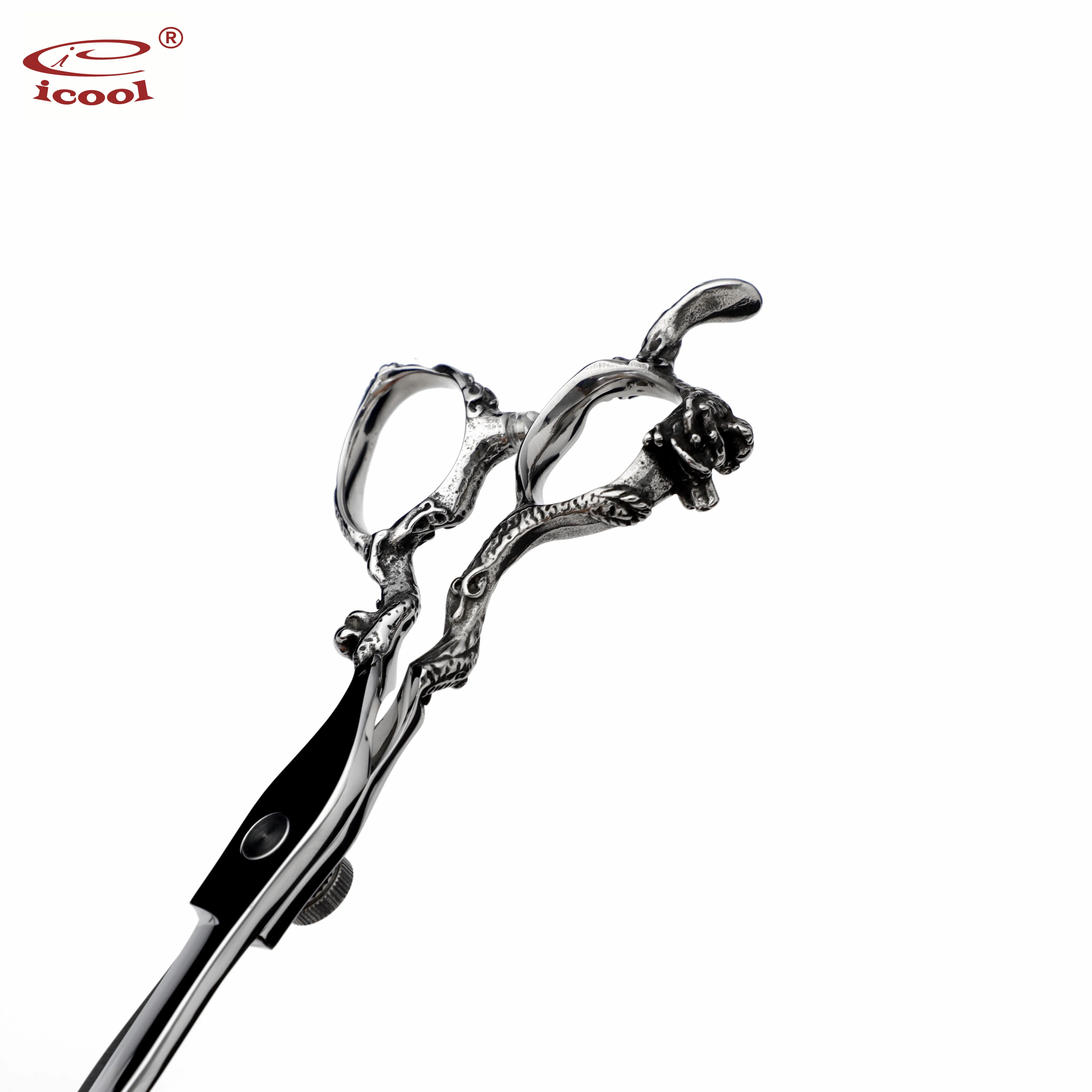 Customized Thinning 6 Inch 250g Hairdressing Barber Shears Scissors