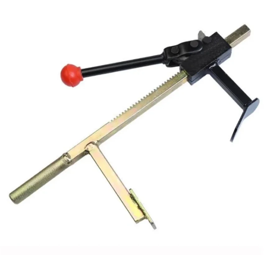 Manual Operation Tire Dismantling Machine Vacuum Tire Changer for Efficient Removal Vehicle Tools