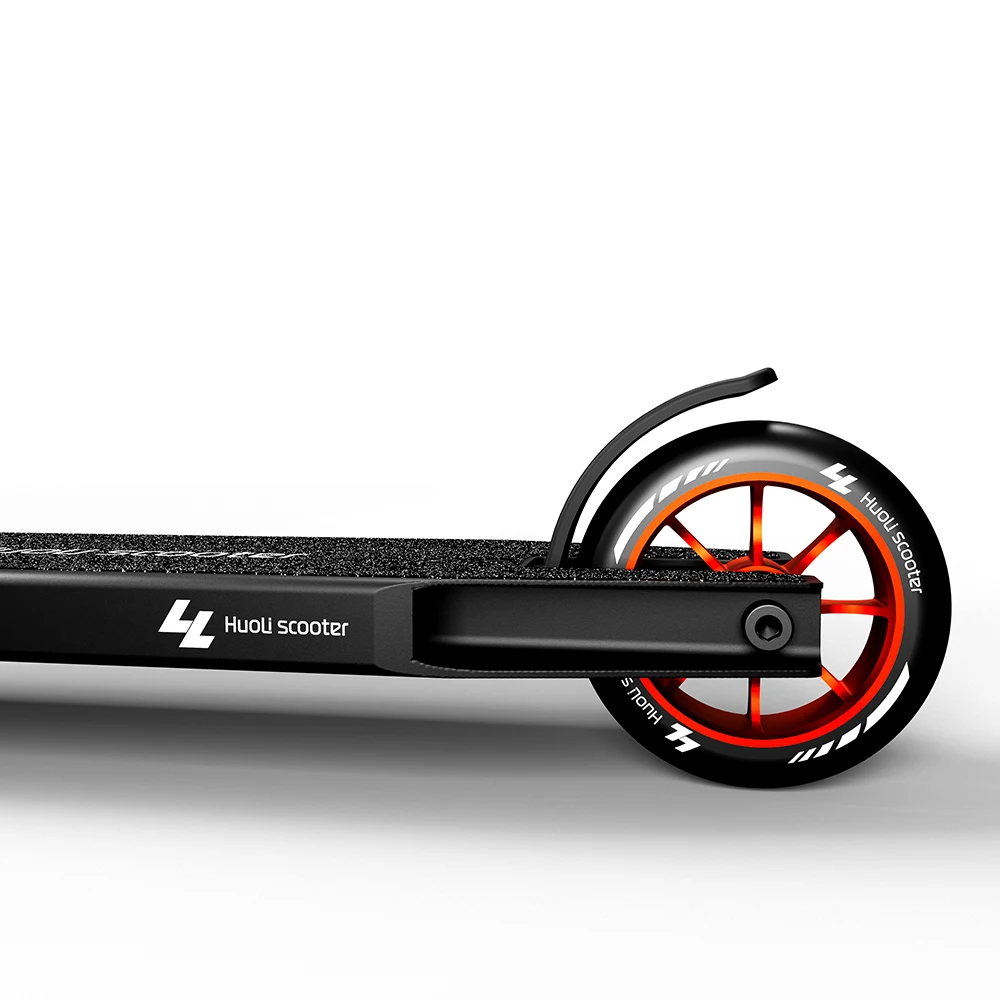 Wholesale Cheap Custom 6061-T6 Aluminum Cnc Machining  Freestyle kick Scooter Parts Stunt Kick Extreme Pro Scooter Peg