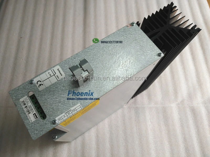 Good Quality Original  Germany COMPAX 952-173401 CPX1573ML HAUSER Parker L0852761 Suit for KBA Printing Machinery Part