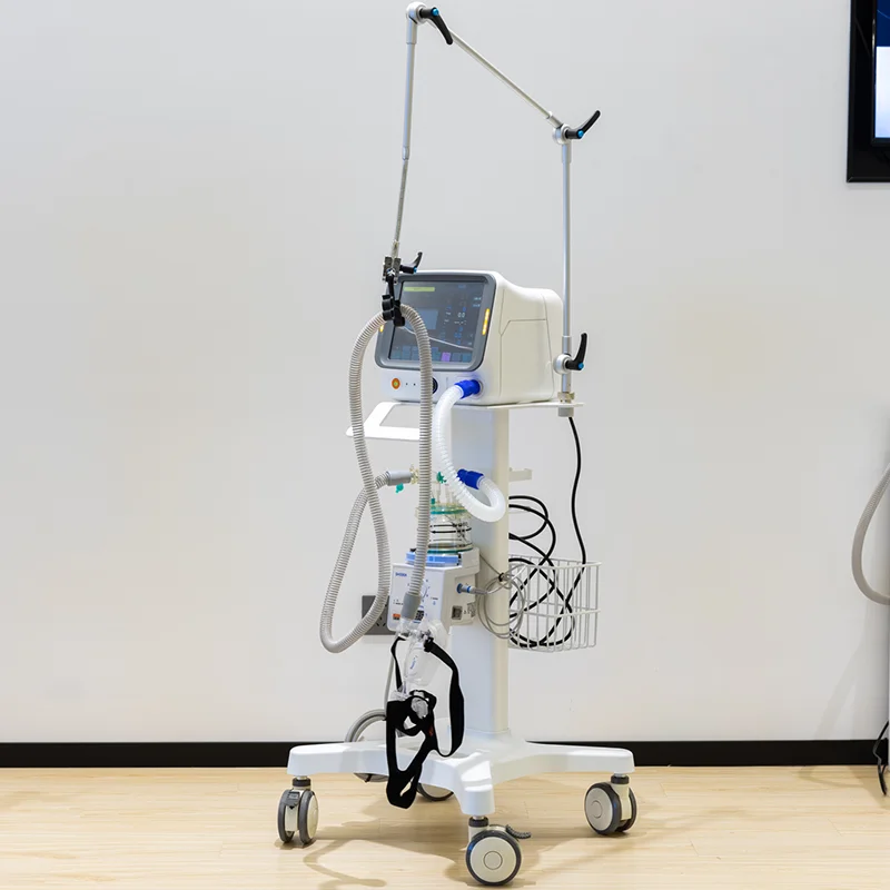 CE Certificate Hospital Breathing Machine Superstar Medical Ventilator Price