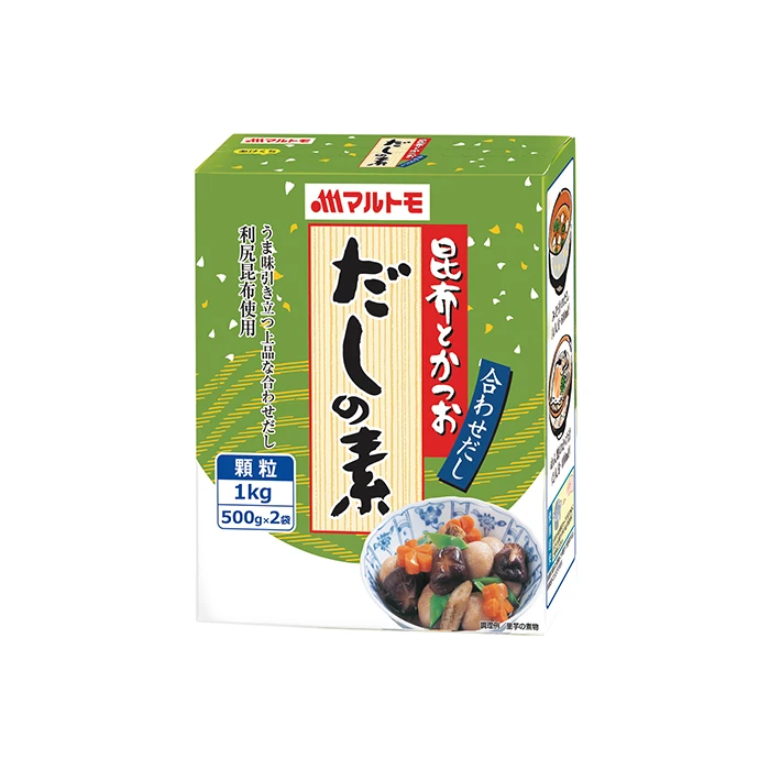 Great quality Japanese powdered instant soup base noodle seasoning