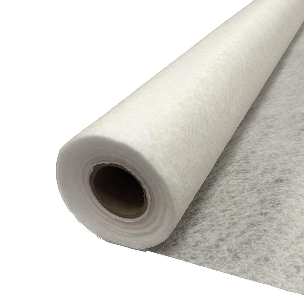 Polyester Filament Nonwoven Geotextile Fabric Price