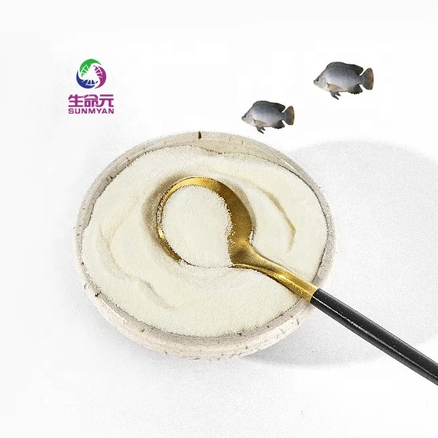 Collagen Plus From Thailand collagen Supplements Tripeptide Fish Collagen