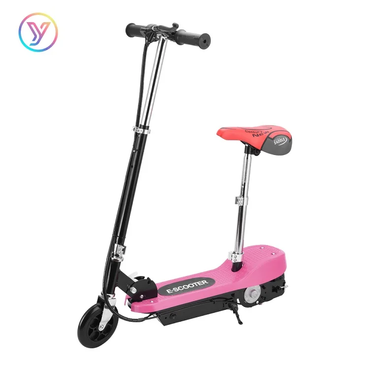 2020 Skateboard Electric Step Scooter Chinese Folding Scooter Electric Pink 2 Wheel Electric Kids Scooters For Sale