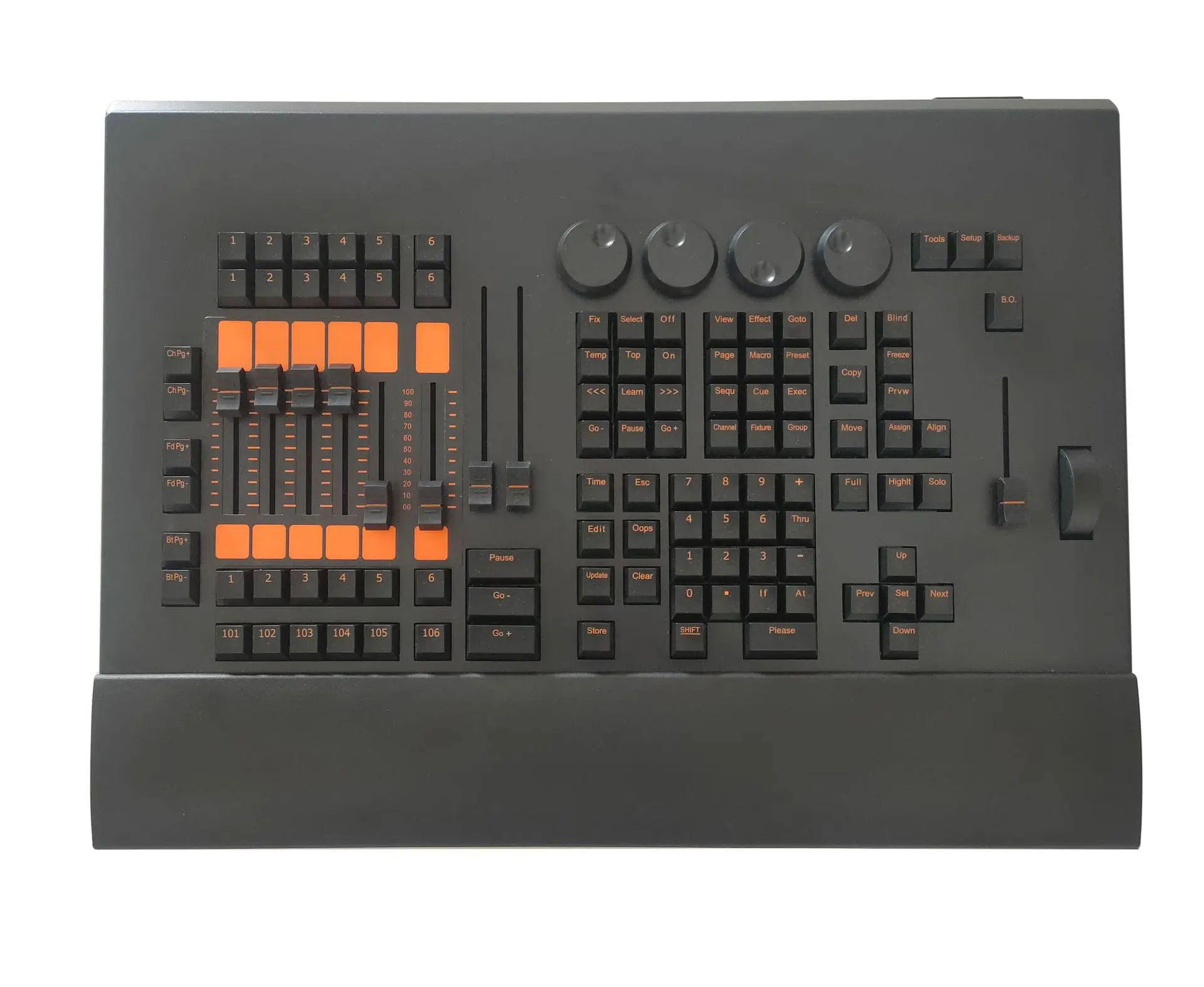 stage lights moving head light control command console DMX512 Stage Lighting Console MA Console