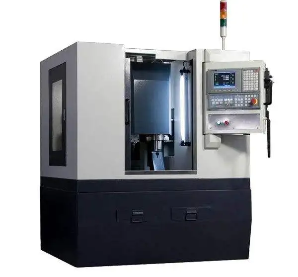 cnc metal engraving machine