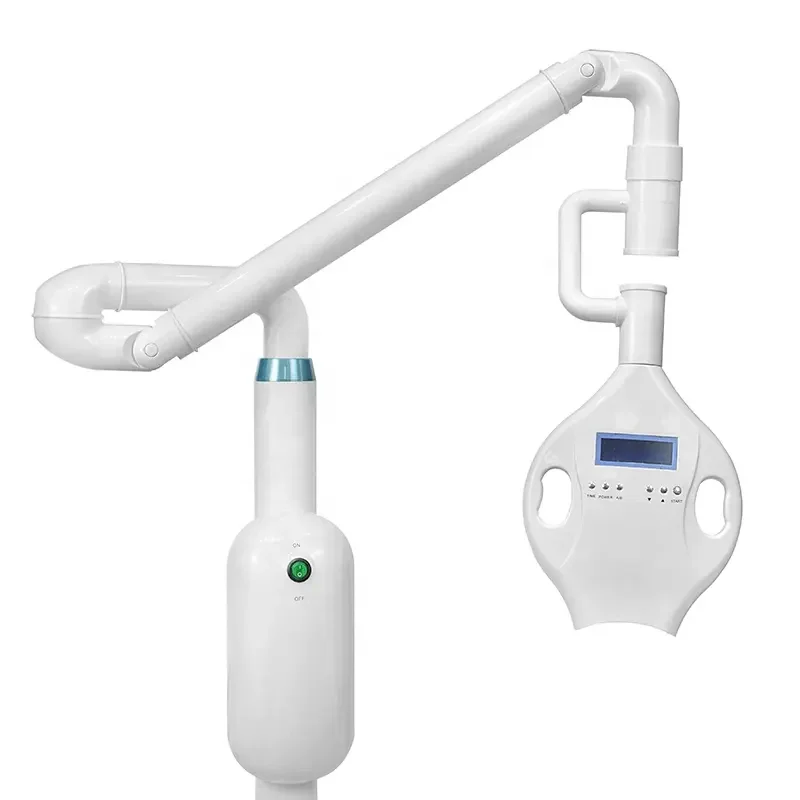 Factory Price High Quality Dental chair Portable Bleaching Light LED Teeth Whitening lamp machine