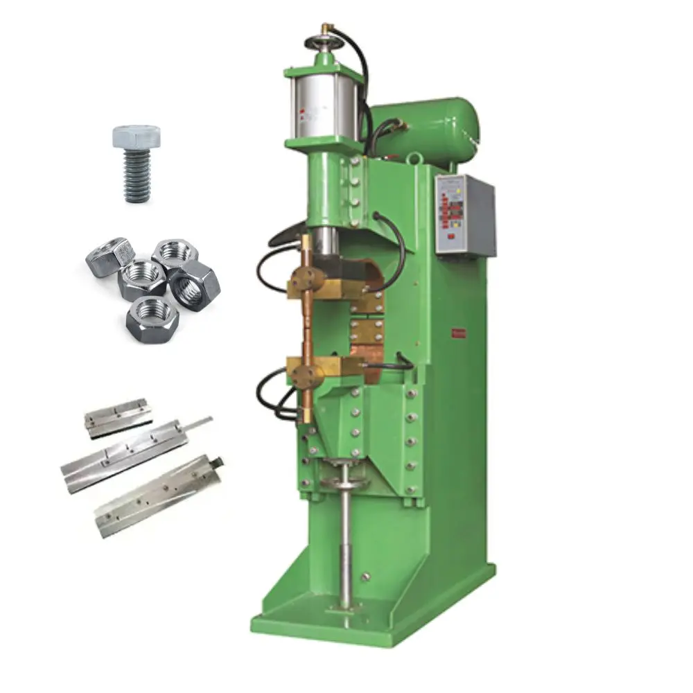 Hot sale Single / Double Head Spot Welding Machine  Manual Spot Welder