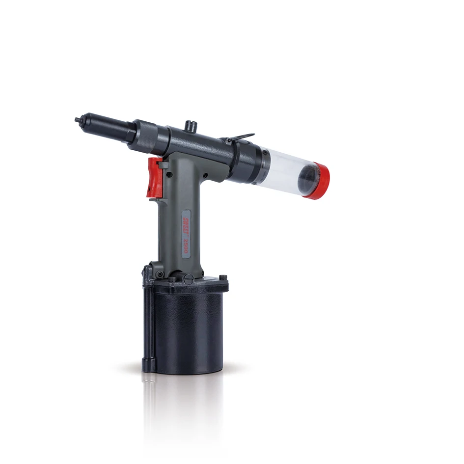 SWT-2500 professional pneumatic rivet gun air rivet tool riveter