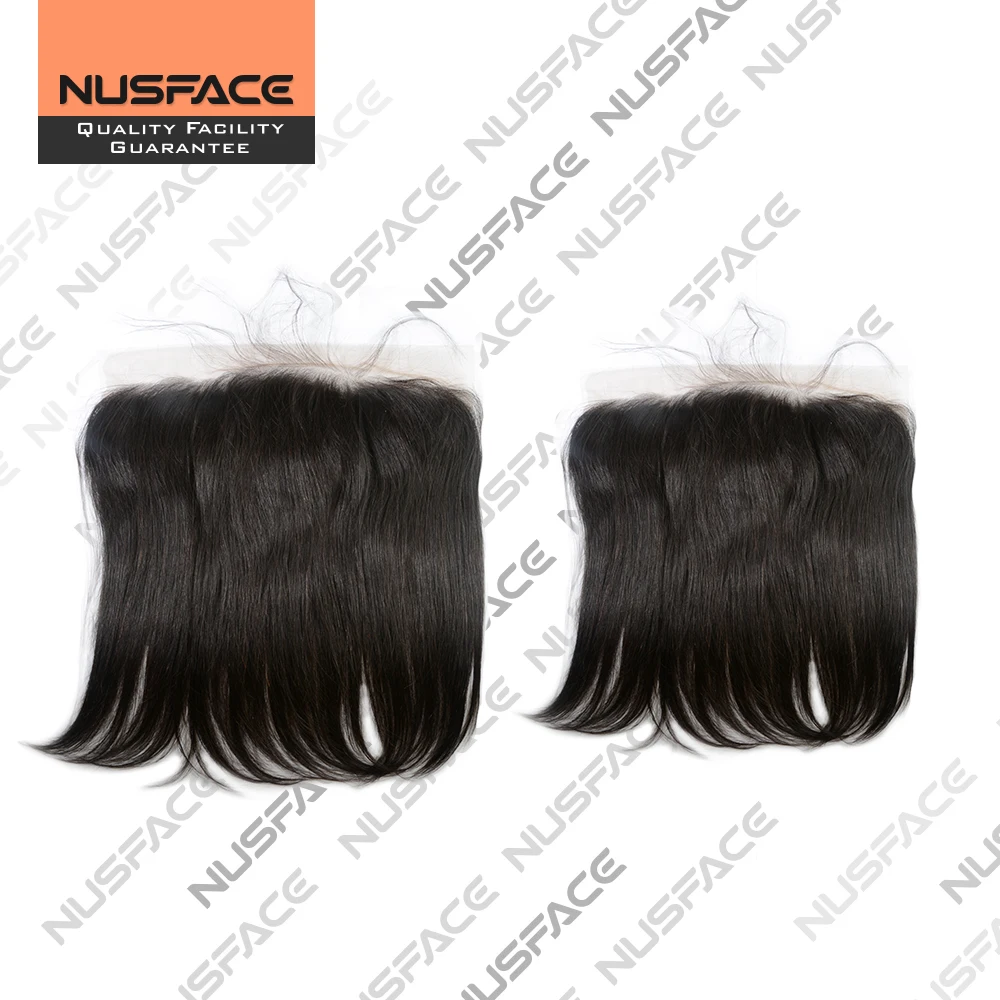 
hd lace frontal 13*4 13*6 frontal wig human hair 1B straight frontal closure hair 13x6 frontal 