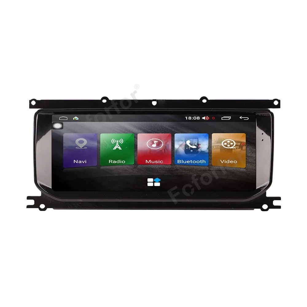 Android13 для наземного марсохода Range Rover Evoque 2012-2019 автомобильное радио GPS Navi мультимедийный плеер стерео головное устройство Carplay сенсорный экран
