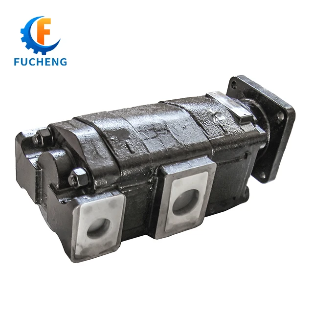 PGP330 Parker PGP350 PGP365  PGP315 series hydraulic Gear Pump for Bushing Pump