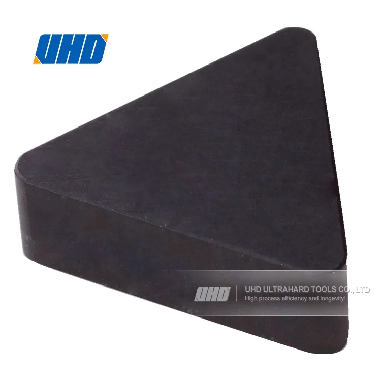 Various widely used cbn insert blank cbn grooving insert 1207