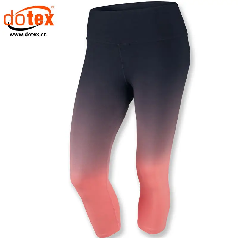 2023 Moisture wicking dry rapidly all over printed compress tights pants