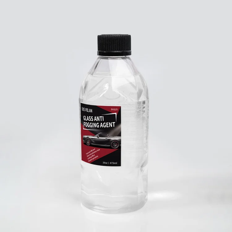 Invisible Glass Ounce Premium Glass Cleaner with Rain Repellent for Exterior Automotive Glass and Windshields to Shield Against