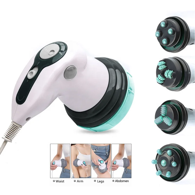 Hot Fat Belly Burning Machine Body slim massager handheld slimming massager with infrared personal body massager