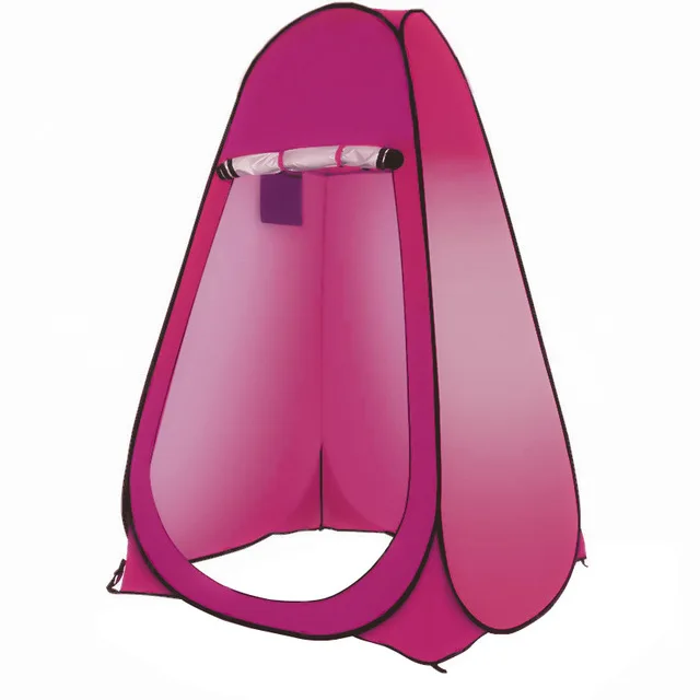 2020 OEM Homeful Canvas Pop Up Folding Camouflage Portable Beach Bathroom WC Shower Tent Toilet tent