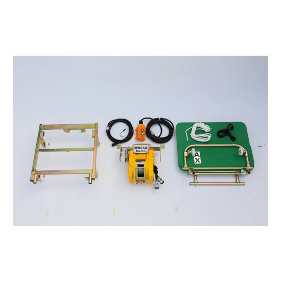 Folding ladder multifunctional aluminium ladder press machine