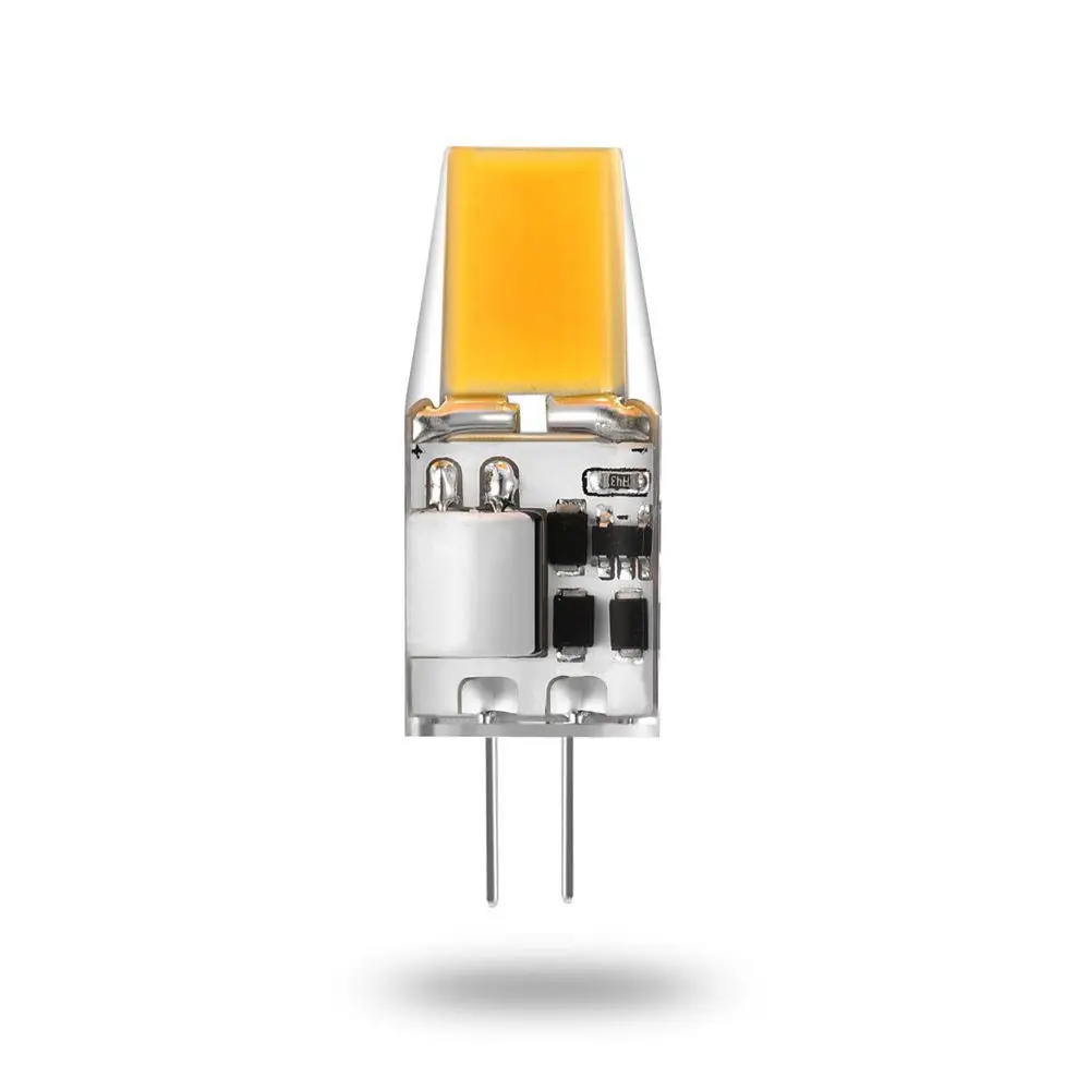 G4 LED Lamp Low Voltage No Flicker Small Corn Bulb Energy-savin COB AC/DC12 0705-2W 1505-3W 1508-5W Light Source For Home Office